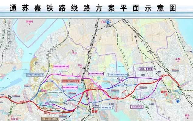 苏嘉城际铁路最新动态，温馨旅程再更新