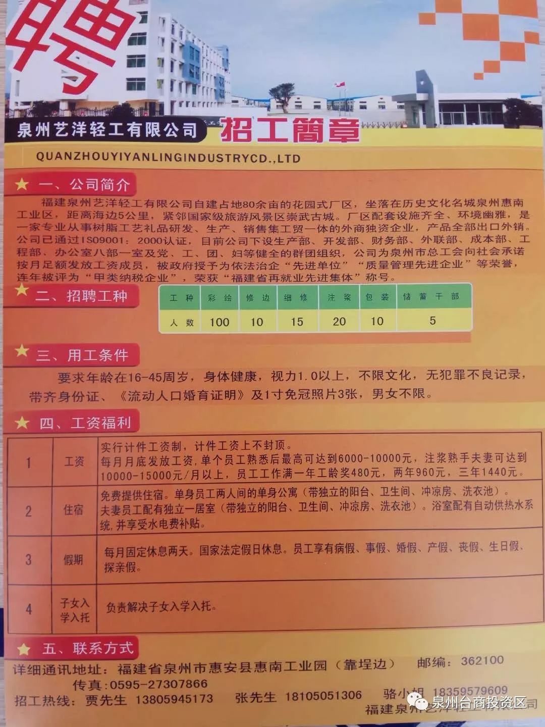 青州招聘网最新招聘信息