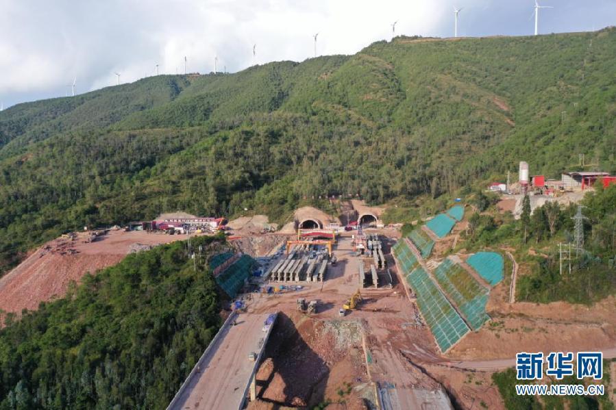 姚安最新高速公路规划概览 🛣️