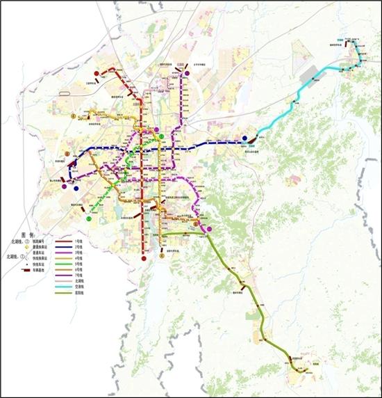 轻轨8号线最新动态，科技重塑城市出行，畅享未来交通体验