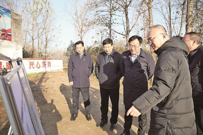 长安区灵沼乡最新规划