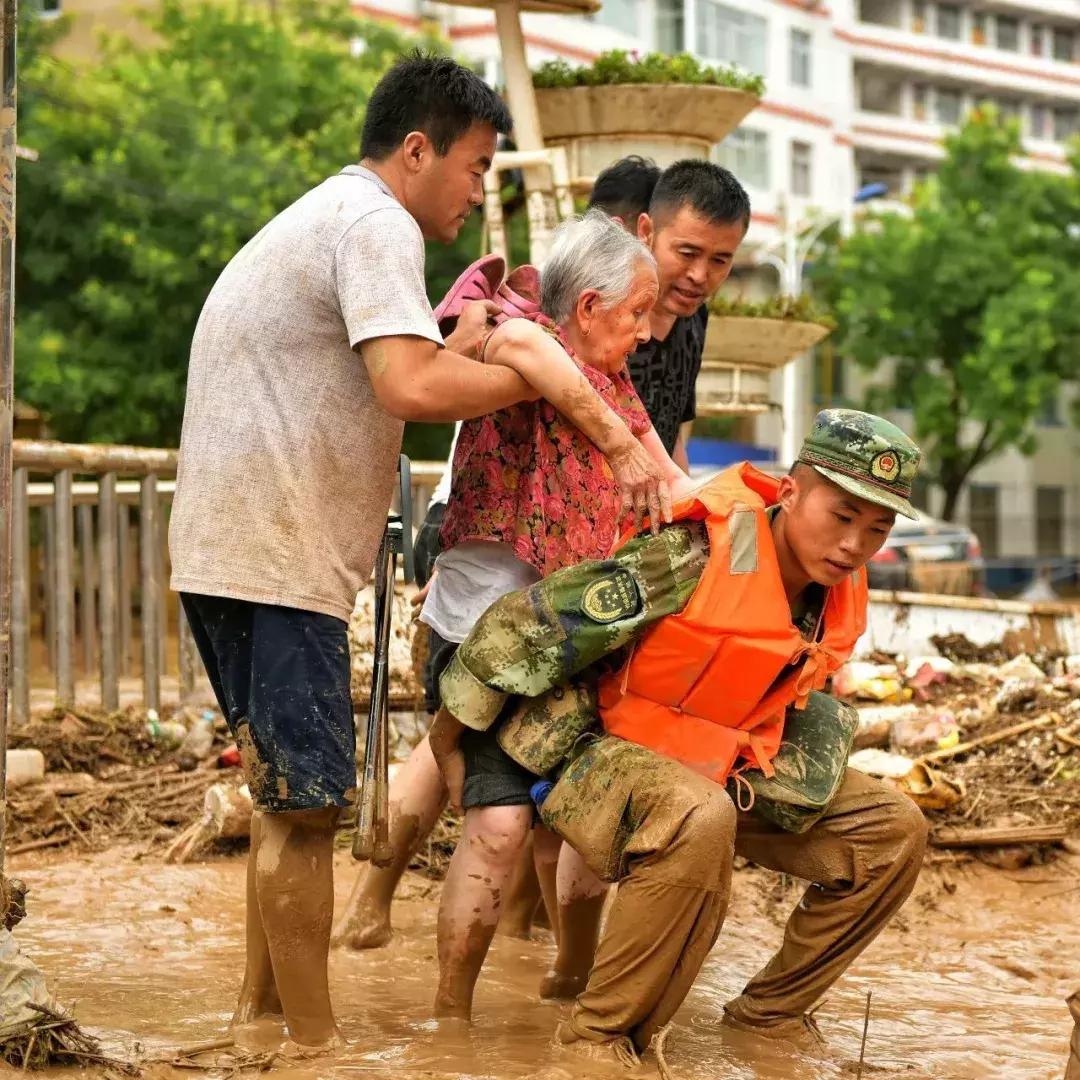 子洲暴雨最新消息，科技守护家园，智能新体验展现力量