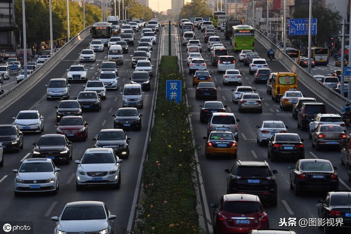 北京市最新限号