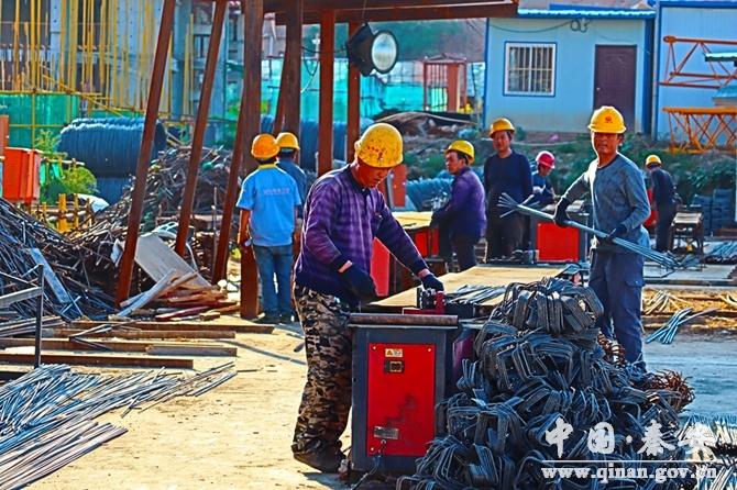 秦安新区最新住宅项目