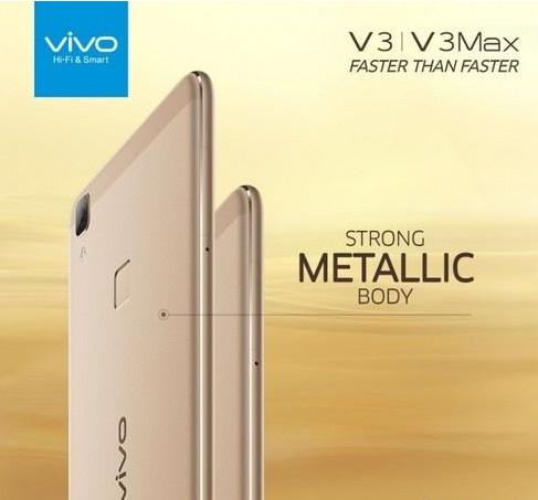 vivov3maxa上市时间