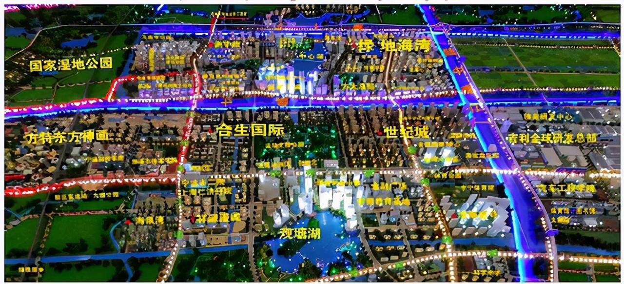 杭州湾世纪城最新房价揭秘，房价走势一网打尽！