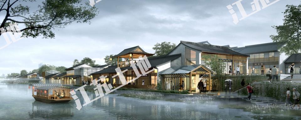 南京市秦淮区最新规划与发展规划揭秘