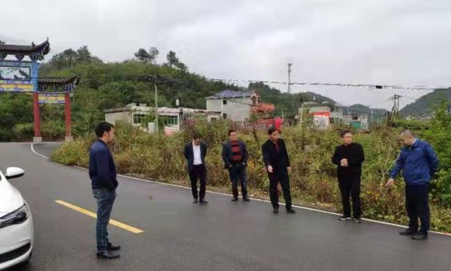 阳新县枫林镇最新动态报道